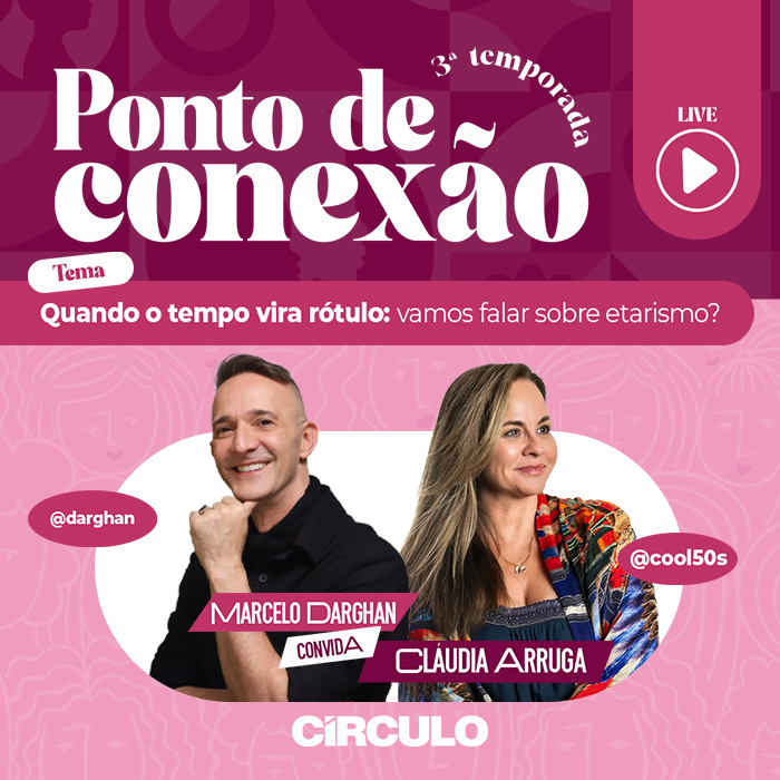 Quando o tempo vira rótulo: vamos falar sobre etarismo?